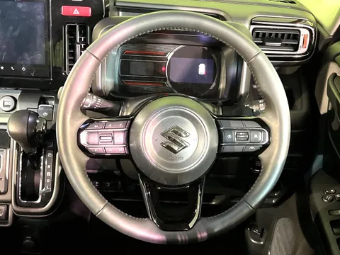 Suzuki Spacia Gear