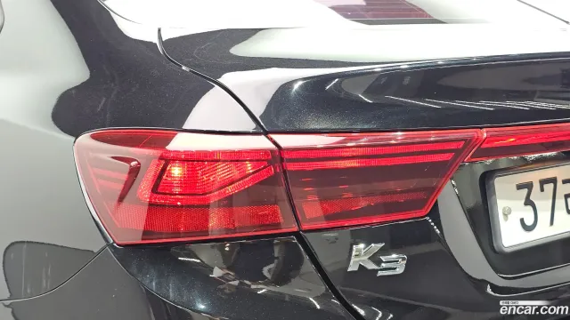 Kia Cerato (K3)