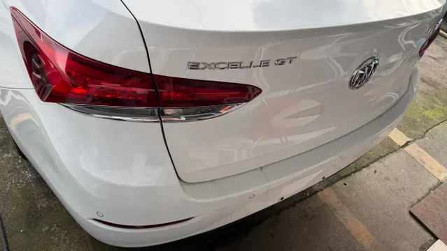 Buick Excelle GT