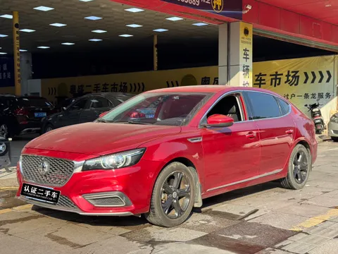 MG MG6