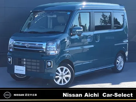 Nissan Clipper Rio