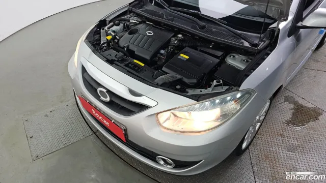Renault SM3