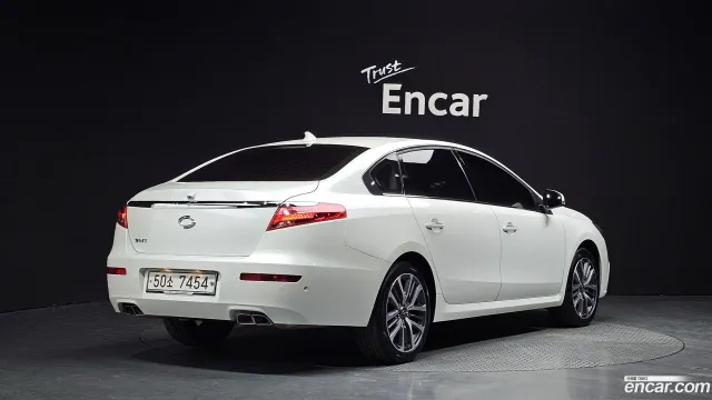Renault SM7