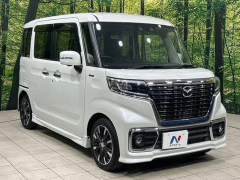 Mazda Flair Wagon Custom Style