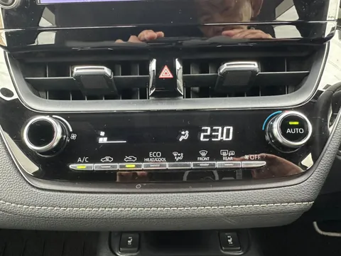 Toyota Corolla Touring