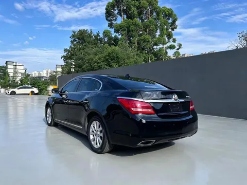 Buick LaCrosse