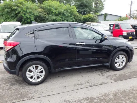 Honda HR-V (Vezel)