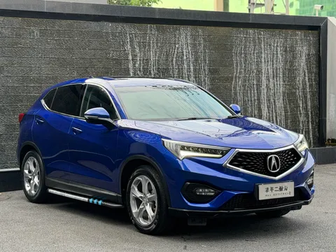 Acura CDX