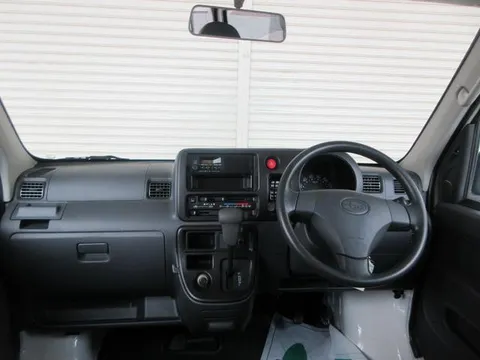 Subaru Sambar Van