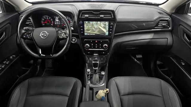 SsangYong Tivoli XLV (Tivoli Air)