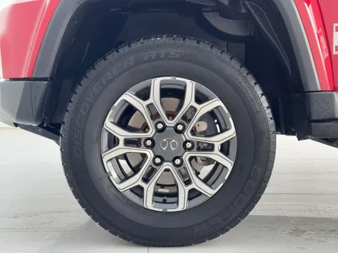 BAIC BJ40
