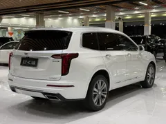 Cadillac XT6