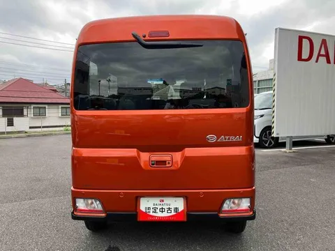 Daihatsu Atrai
