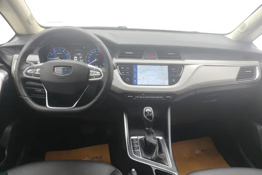 Geely