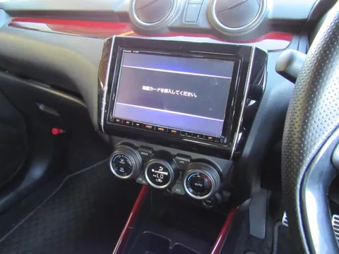 Suzuki Swift Sport