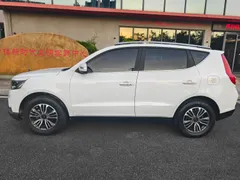 Geely Vision X6