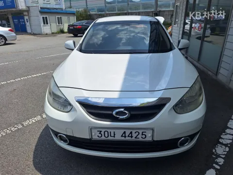Renault SM3