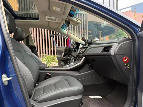 Geely Emgrand GL