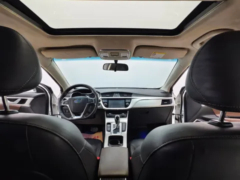 Geely Emgrand GL