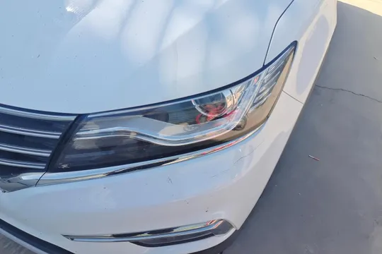 Roewe RX5