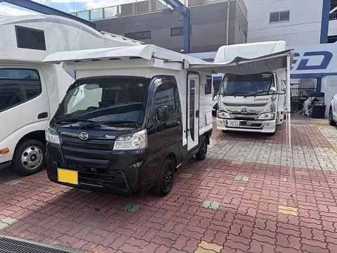 Daihatsu Hijet Truck