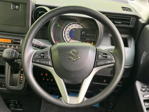 Suzuki Spacia Base