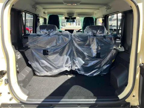 Suzuki Jimny Nomade