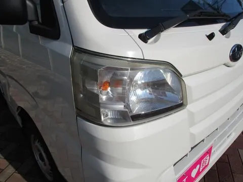 Subaru Sambar Truck