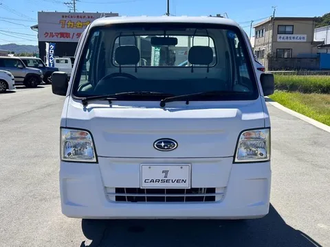 Subaru Sambar Truck