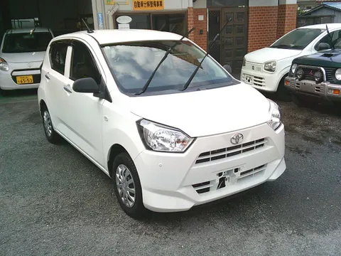 Toyota Pixis Epoch