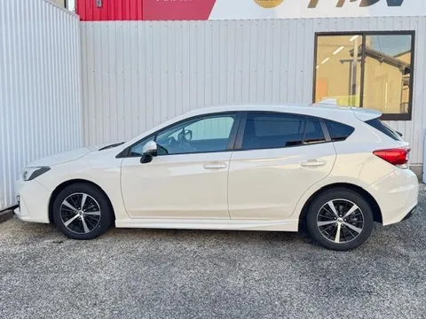 Subaru Impreza Sports