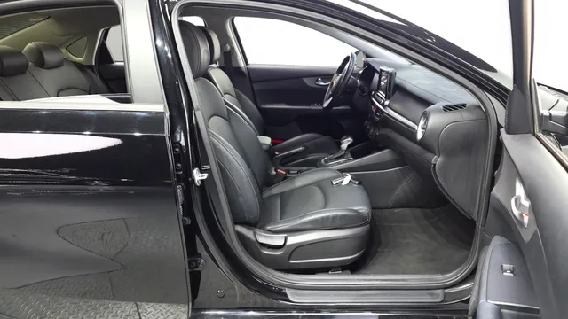 Kia Cerato (K3)
