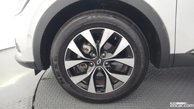Renault XM3