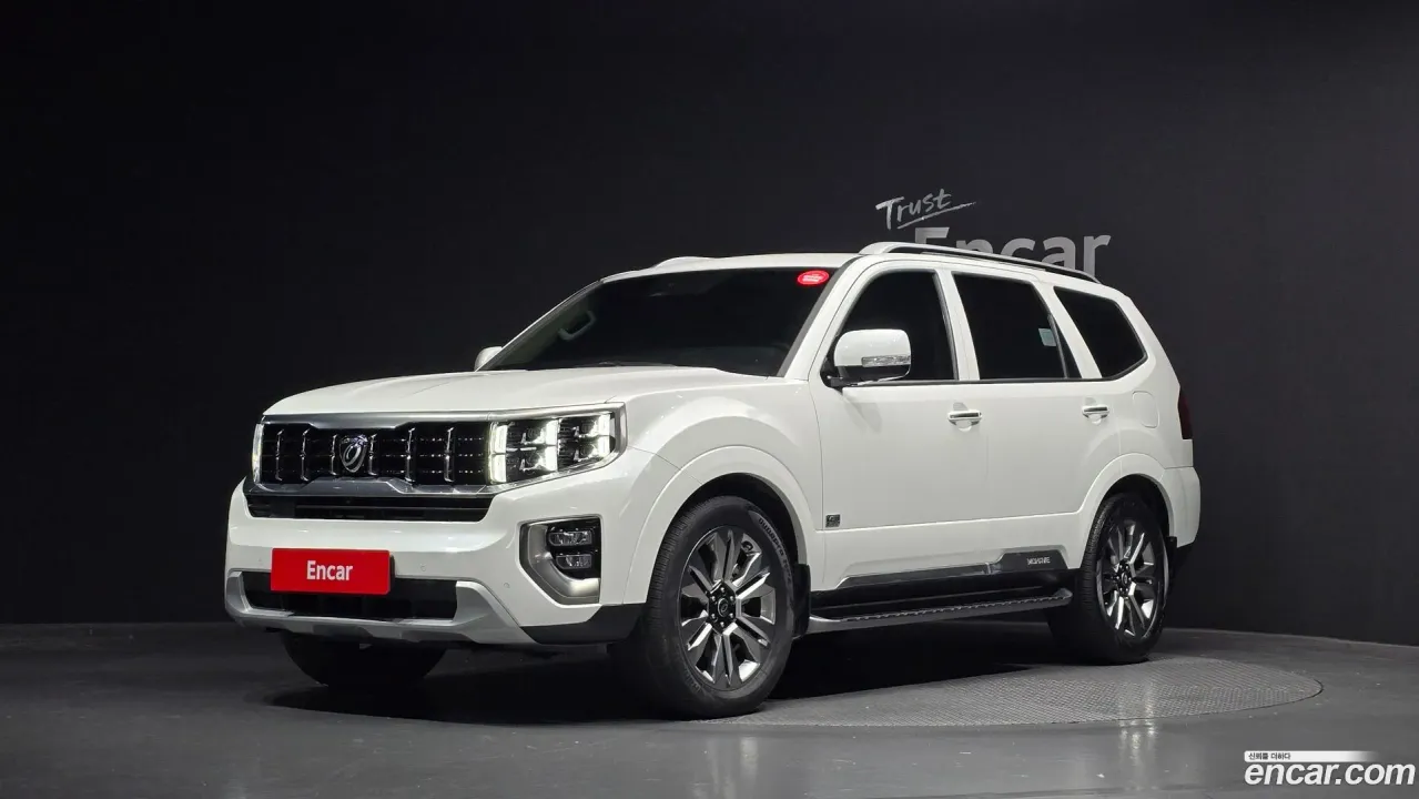 Kia Mohave
