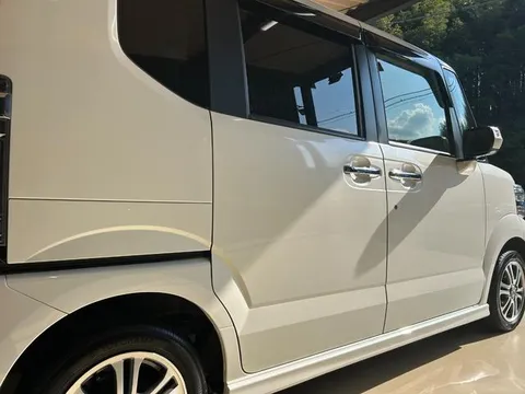 Honda N-BOX Plus Custom