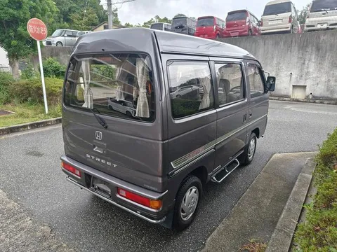 Honda Street