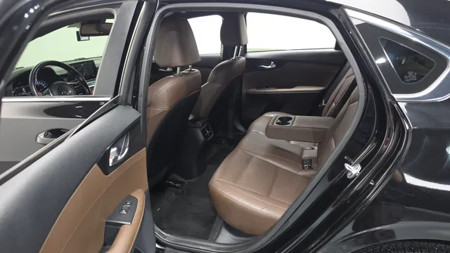 Kia Cerato (K3)