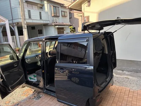 Suzuki Palette SW