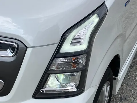 Suzuki Wagon R Stingray