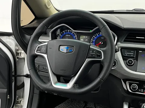 Geely
