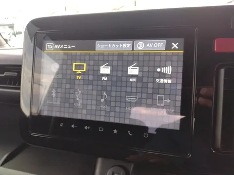 Suzuki Spacia Gear