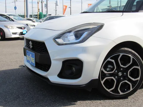 Suzuki Swift Sport