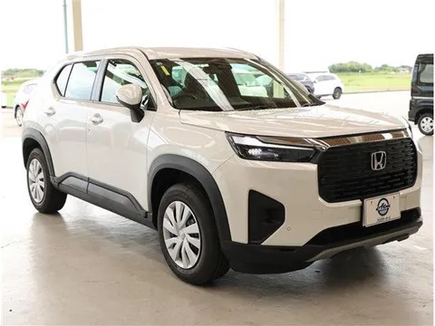 Honda WR-V