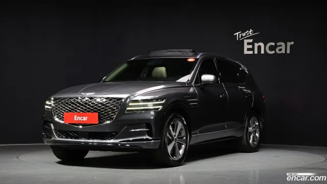 Genesis GV80
