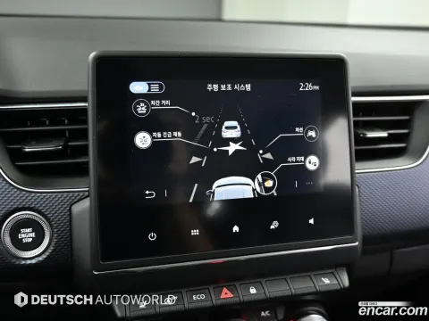 Renault XM3