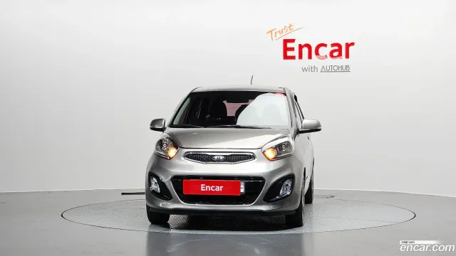 Kia Picanto (Morning)