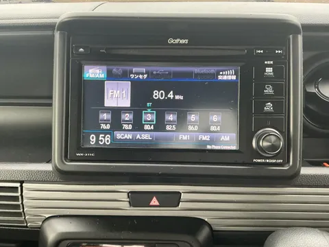 Honda N-VAN Plus Style