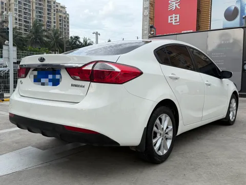 Kia Cerato (K3)