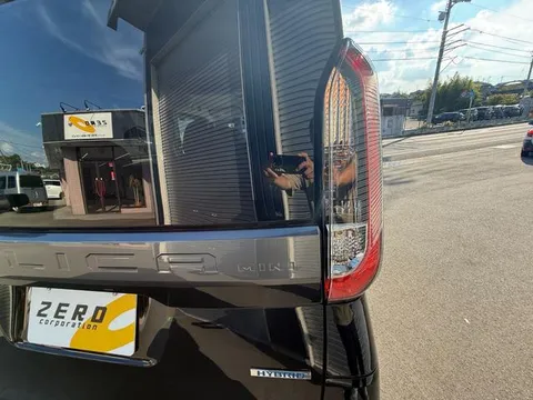 Mitsubishi Delica Mini