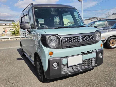 Suzuki Spacia Gear